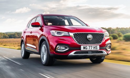MG Company Cars For Small Businesses