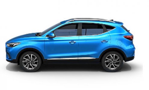 New MG ZS